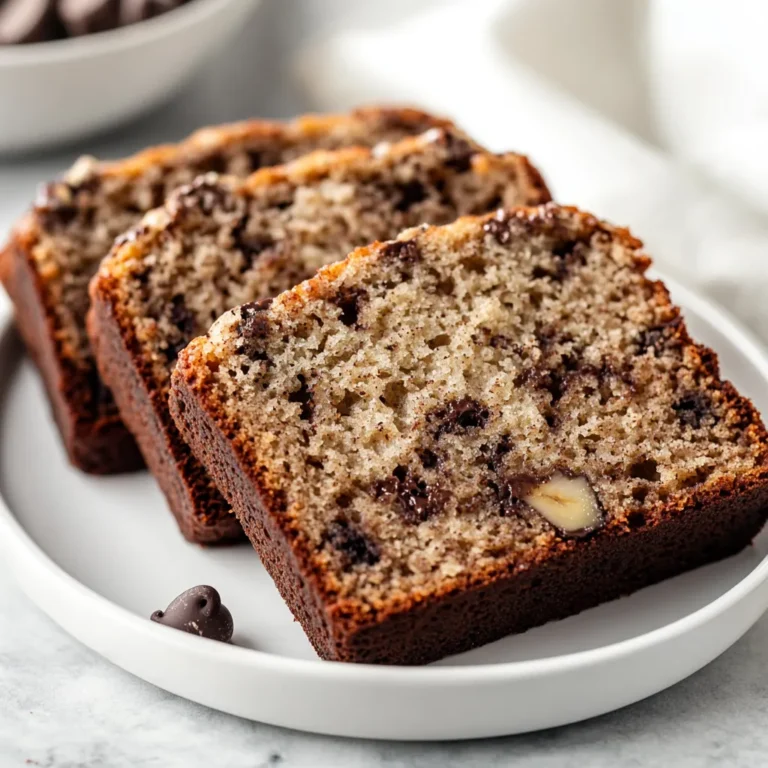 Banana bread is one of those cherished baked goods that has won hearts across generations. Whether it’s the aroma wafting through your kitchen or the comforting texture and flavor, each slice evokes a sense of warmth and nostalgia. It's a staple treat that can be enjoyed at any time of day, making it perfect for breakfast, a mid-afternoon snack, or even as a delightful dessert after dinner.