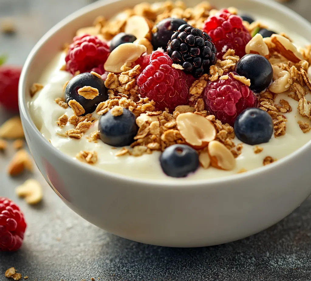 The Creamy Baked Yogurt Bliss recipe combines the richness of yogurt with the sweetness of condensed milk, honey, and eggs, resulting in a delightful dessert that is both creamy and satisfying. This unique creation allows you to indulge in a dessert that doesn’t compromise on health while offering a pleasing sweetness. The creamy texture of the yogurt melds beautifully with the other ingredients, creating a blissful harmony of flavors. Each bite is a revelation, boasting a silky smoothness that captivates the palate.