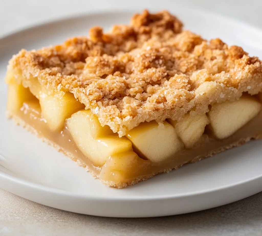 Explore the delightful world of homemade desserts with this recipe for Apple Slab Pie Bars. Perfect for gatherings or a cozy family night, these bars combine the sweet, tart flavor of fresh apples with a flaky crust and a crumbly topping. Not only are they a treat for the taste buds, but they also present beautifully, making them an ideal dessert for any occasion. Whether you are hosting a holiday dinner, a birthday party, or simply want to indulge in a sweet treat, this recipe is sure to satisfy your cravings.