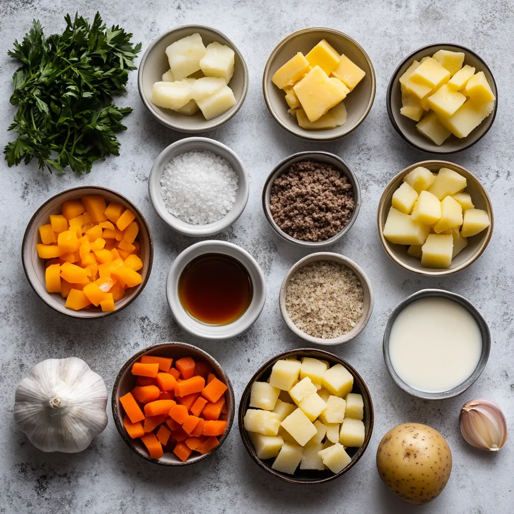 Exploring the comforting flavors of a cheeseburger in a bowl, Creamy Cheeseburger Soup Extravaganza combines the rich tastes of savory beef, creamy cheese, and hearty vegetables to create a meal that is both satisfying and indulgent. This dish not only encapsulates the essence of a classic cheeseburger but also presents it in a way that is perfect for those chilly evenings or whenever you crave a warm, hearty soup. The delightful blend of ingredients creates a creamy texture that is sure to please even the pickiest eaters in your household.