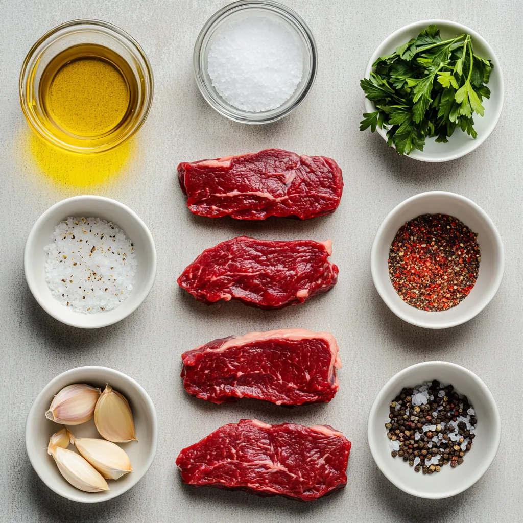 Sizzling Easy Steak Bites are a delightful and flavorful option that showcases the rich taste of beef while remaining extremely simple to prepare. This dish features perfectly seared sirloin steak cubes that are packed with flavor, making it an excellent choice for various occasions. Whether you’re hosting a casual dinner party, enjoying a family gathering, or simply craving a quick meal, these steak bites are guaranteed to impress and satisfy.