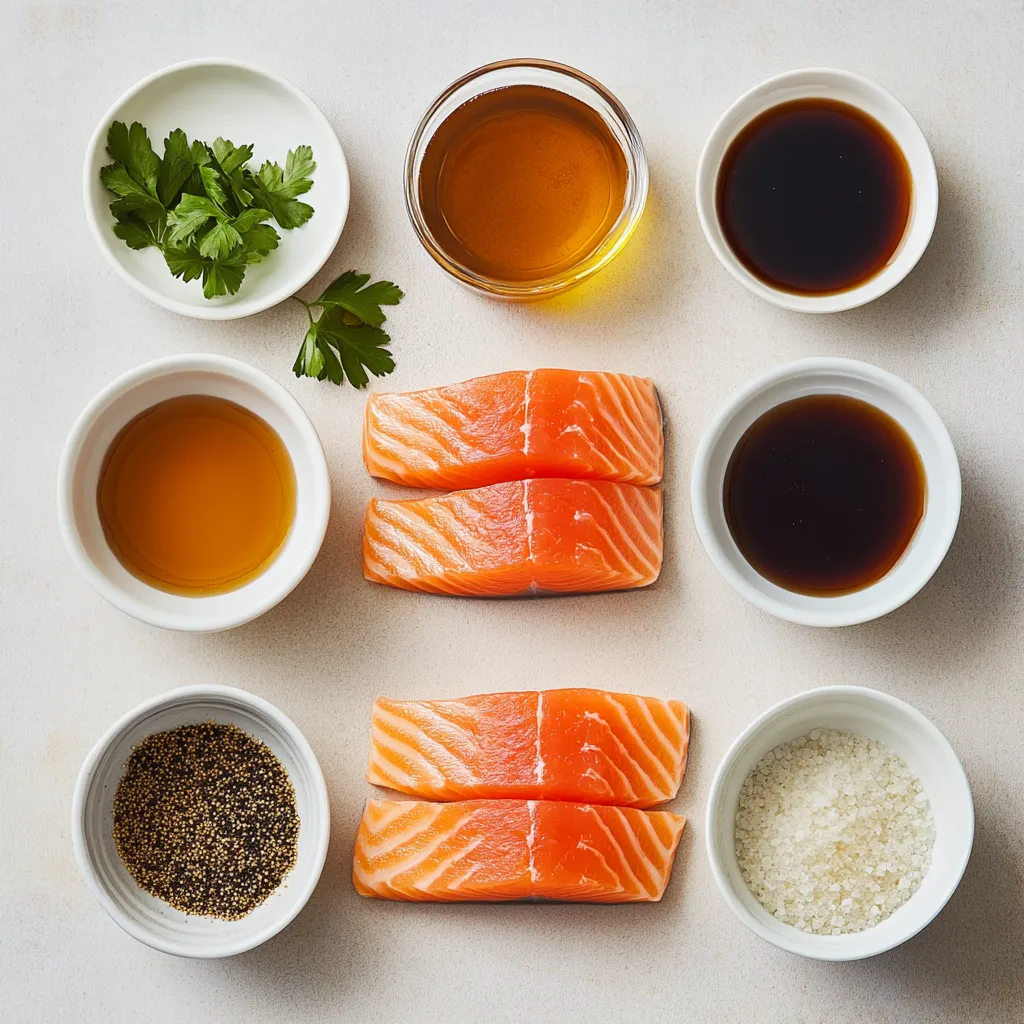 The perfect meal combines flavor, nutrition, and ease of preparation, and Glazed Maple Mustard Salmon is a prime example. This dish offers a delightful blend of sweet and savory that elevates the natural richness of salmon. The sweet, sticky glaze complements the fish beautifully, making it an enticing choice for both casual weeknight dinners and special occasions. The balance of flavors in this recipe creates a dish that is satisfying and memorable, appealing to a wide range of palates.