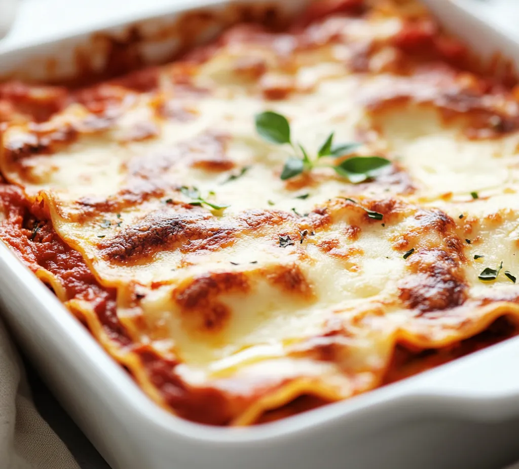 Lasagna is a beloved classic dish that has held its place in the hearts and kitchens of many for generations. This dish is not merely a meal; it's a hearty celebration of flavors and textures, layered artfully to create a satisfying experience in every bite. The origins of lasagna can be traced back to ancient times, but its modern iteration has become a staple in Italian-American cuisine, known for its rich and savory components. The combination of pasta, meat, cheese, and sauce makes it a comfort food favorite, often reserved for family gatherings, holidays, or cozy weeknight dinners.