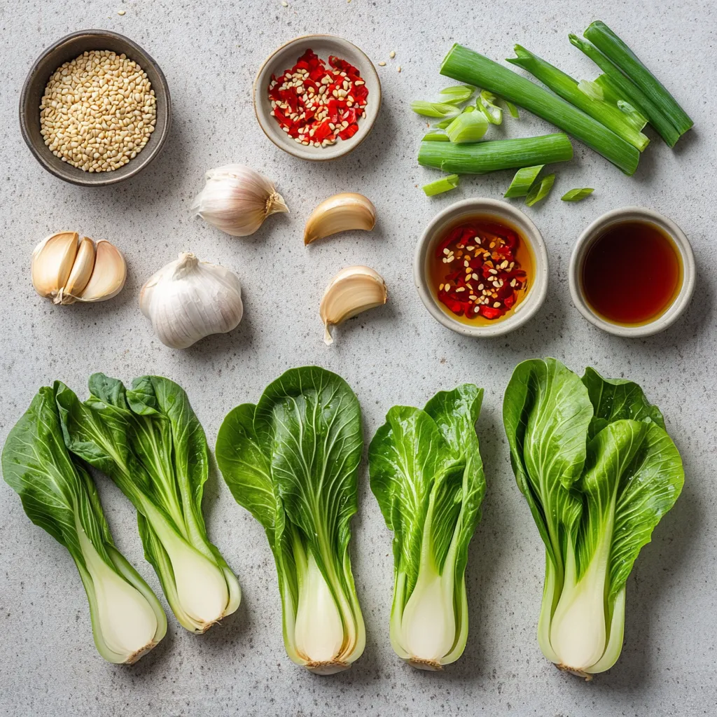 Bok choy, a staple in Asian cuisine, boasts a unique, crisp texture and a subtle flavor that pairs beautifully with various ingredients. Its versatility and health benefits make it a popular choice not only in traditional dishes but also in modern recipes that seek to balance flavor and nutrition. Packed with vitamins A and C, bok choy is an excellent source of dietary fiber and antioxidants, making it a powerhouse ingredient in any meal.