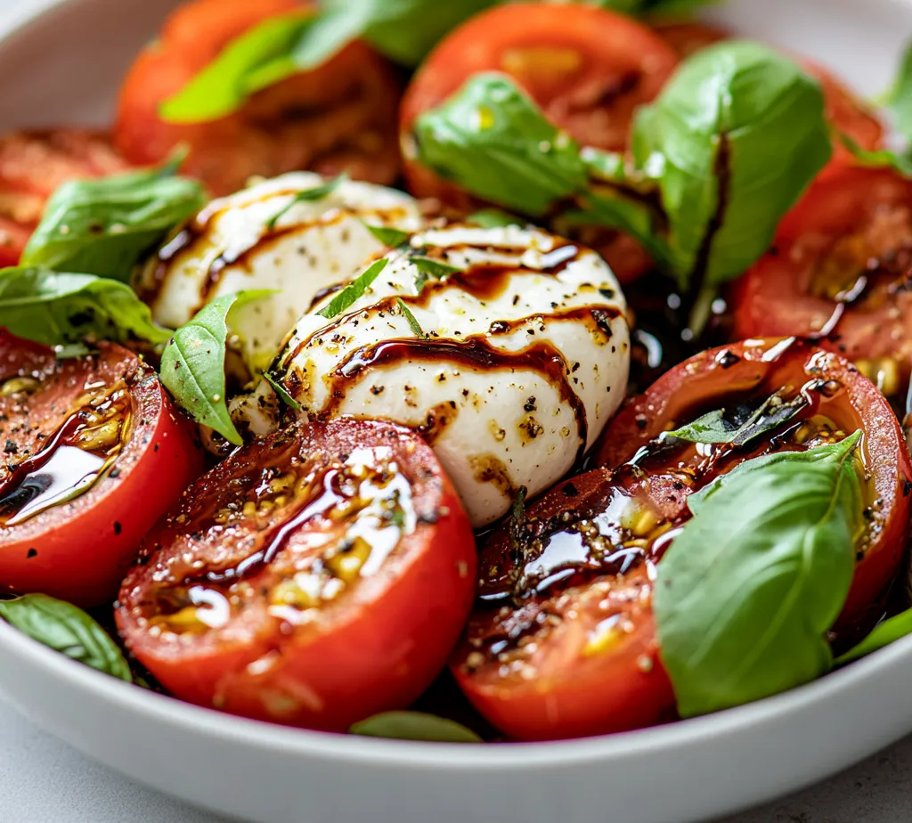 The allure of Italian cuisine is embodied in the simplicity and freshness of its ingredients, and few dishes capture this essence as beautifully as a Caprese salad with burrata. This delightful recipe showcases the harmony between rich, creamy burrata and vibrant tomatoes, elevated with the brightness of fresh basil. Perfect as a starter or a light meal, this dish brings the aroma of summer to your table all year round.