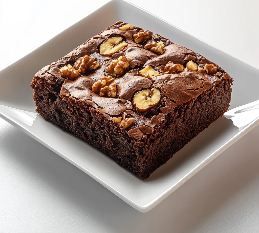 Banana chocolate brownies are a delightful fusion of flavors that excite both banana lovers and chocolate enthusiasts. This recipe takes ripe bananas, typically destined for the compost bin, and transforms them into a rich, fudgy treat that balances well with the sweetness of chocolate. Each bite combines the smooth and moist qualities of bananas with the decadence of chocolate, creating a dessert that is both indulgent and satisfying.