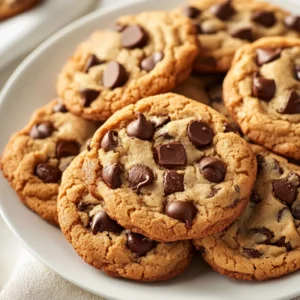 Chocolate chip cookies are more than just a sweet treat; they are a rite of passage in the world of baking. Their delightful blend of warm, gooey chocolate and the comforting aromas of freshly baked dough evoke nostalgic feelings for many. Whether enjoyed after school, shared at a family gathering, or savored alone with a glass of milk, each bite provides an unparalleled satisfaction that only homemade cookies can deliver. Perfecting this classic recipe can lead to cookies that are chewy on the inside with perfectly crisp edges, making them the ultimate indulgence for any cookie lover.