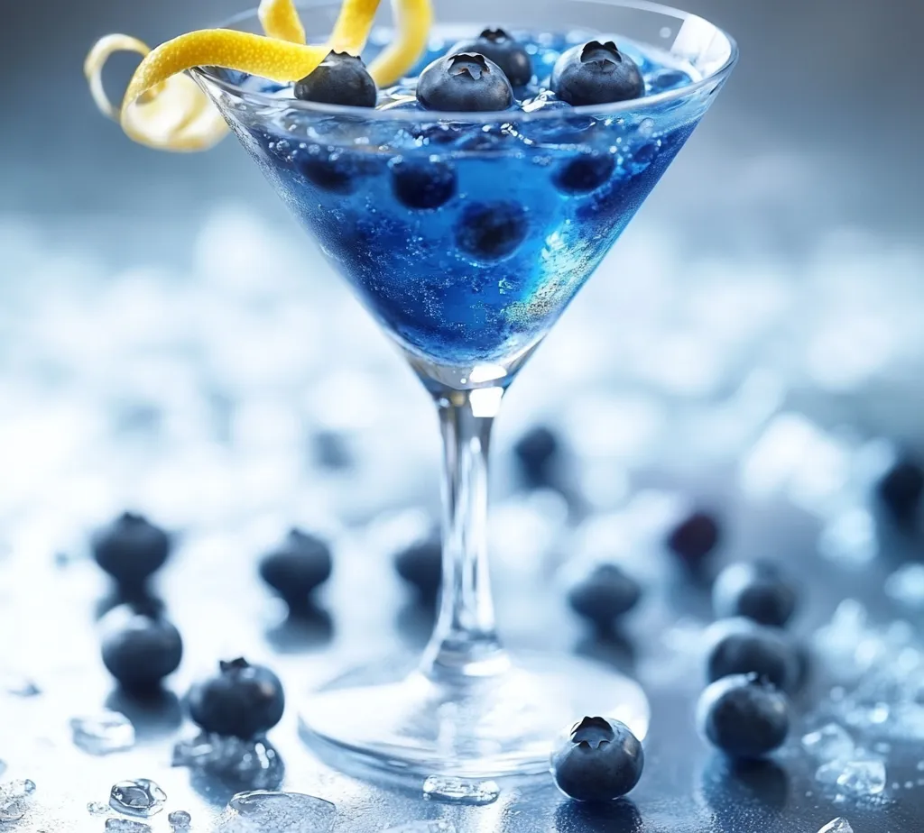 Cocktails have become synonymous with celebration, relaxation, and socializing, acting as a quintessential accessory for gatherings, parties, and almost any informal occasion. They transform our spirits, offering delightful flavors and eye-catching presentations that spark conversation and joy. Among a myriad of options, the Frostbite Blueberry Delight Cocktail stands out as an ideal winter refreshment, perfectly marrying a chilly essence with fruity richness.