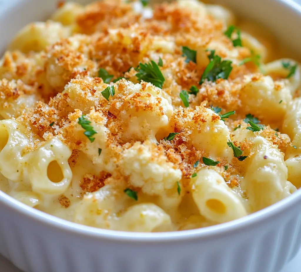The world of comfort food is vast, but few dishes embody warmth and satisfaction quite like mac and cheese. This recipe takes a classic favorite and infuses it with the nutritious goodness of cauliflower while maintaining that delicious creamy texture we crave. Packed with flavors from sharp cheddar and mozzarella, this creamy cauliflower mac and cheese delight is suitable for various dietary preferences, including gluten-free options.