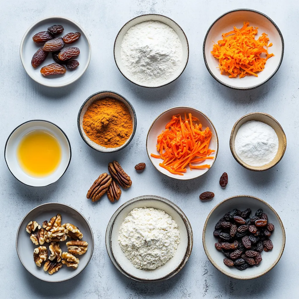 Delve into the world of baking with this Carrot and Date Delight Cake, a delightful creation that blends the natural sweetness of Medjool dates with the earthy flavor of finely grated carrots. This moist cake is rich in flavor, attributed not only to the sweet ingredients but also to the warm spices like cinnamon and nutmeg that infuse every bite.