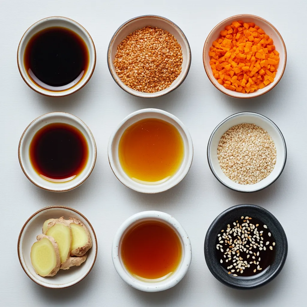 Dressings play a pivotal role in the culinary world, enhancing the flavors of salads, grilled vegetables, and various savory dishes. They not only add complexity but also serve as an invitation to explore new taste experiences. A standout among dressings is the Carrot Ginger Dressing, which offers a refreshing balance of sweet and zesty flavors. It combines the earthiness of carrots with the sharp spiciness of fresh ginger, making it a vibrant addition to any meal.