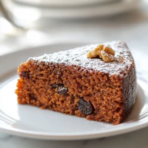 Delve into the world of baking with this Carrot and Date Delight Cake, a delightful creation that blends the natural sweetness of Medjool dates with the earthy flavor of finely grated carrots. This moist cake is rich in flavor, attributed not only to the sweet ingredients but also to the warm spices like cinnamon and nutmeg that infuse every bite.