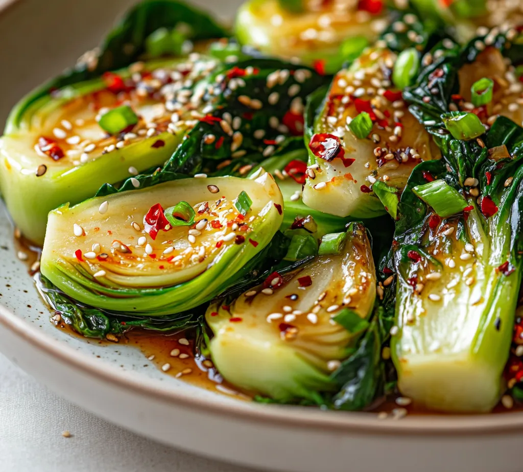 Bok choy, a staple in Asian cuisine, boasts a unique, crisp texture and a subtle flavor that pairs beautifully with various ingredients. Its versatility and health benefits make it a popular choice not only in traditional dishes but also in modern recipes that seek to balance flavor and nutrition. Packed with vitamins A and C, bok choy is an excellent source of dietary fiber and antioxidants, making it a powerhouse ingredient in any meal.