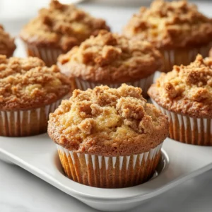 Exploring the delightful combination of ripe bananas and a crumbly topping, banana crumb muffins offer a perfect balance of sweetness and rich flavor. These muffins, with their moist texture from the bananas and a satisfying crunch from the crumb topping, make for a warm and comforting treat suitable for any occasion. Whether it's a bright Sunday morning or a cozy afternoon snack, they can brighten up your day, serve as a delicious breakfast option, or be the perfect pick-me-up during your coffee breaks.