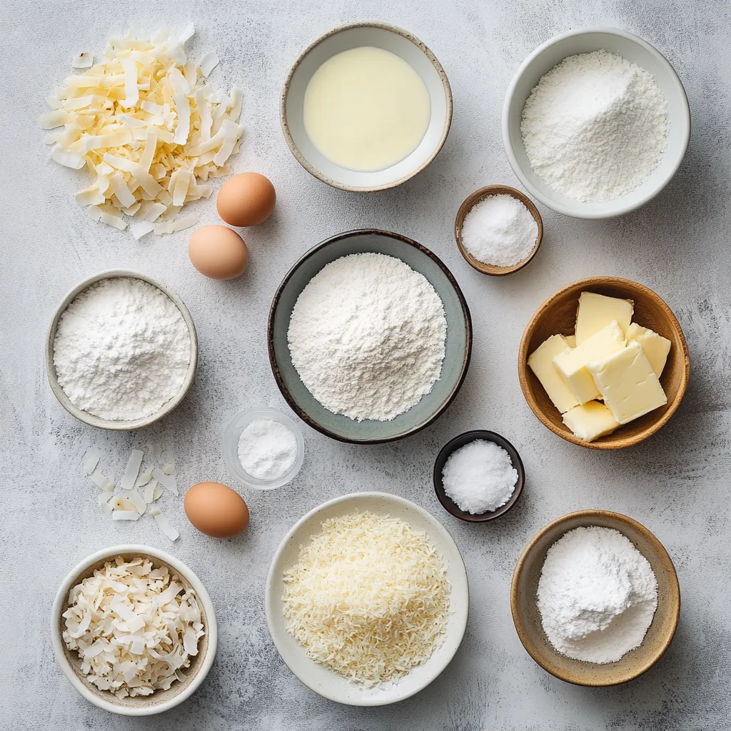 Coconut Knots Delight is a charming and indulgent recipe that brings the tropical flavors of coconut right to your kitchen. Combining the rich taste of coconut with a soft, slightly sweet dough, these knots offer a delightful experience with each bite. Once baked to a golden perfection and topped with powdered sugar and toasted coconut flakes, these treats not only taste amazing but also have an inviting appearance that is sure to impress family and friends.