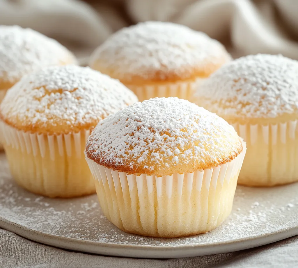 Exploring the exquisite world of Japanese desserts, the Fluffy Japanese Cotton Cheesecake Cupcakes stand out for their ethereal texture and delightful taste. These cupcakes are renowned for their ultra-light, airy quality, which distinguishes them from traditional cheesecakes. Their unique melt-in-the-mouth experience is achieved by a meticulous combination of simple ingredients, producing a dessert that is both delicate and satisfying. Perfect for a variety of occasions, whether you’re hosting a charming tea party or indulging in a sweet treat after dinner, these cupcakes will undoubtedly impress your guests with their unique characteristics.