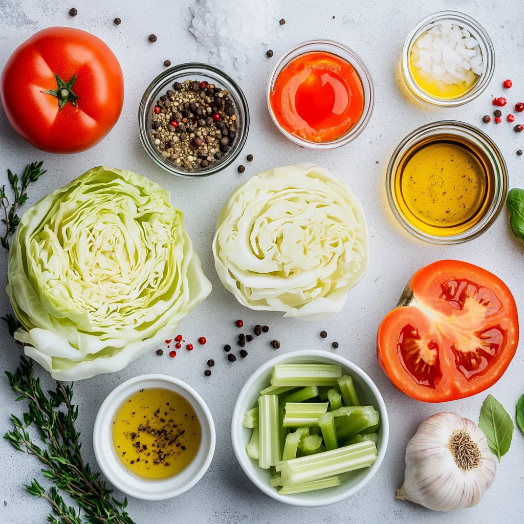 The benefits of incorporating healthy, low-calorie foods into our diets cannot be overstated. Among these, the revitalizing cabbage fat-burning soup stands out as a nourishing option that’s both delicious and slimming. This soup combines a variety of vegetables and spices to create a dish that not only satisfies your taste buds but also supports your wellness goals. Perfect for those looking to manage their weight or simply eat healthier, this soup delivers a delightful blend of flavors and nutrient-dense ingredients.