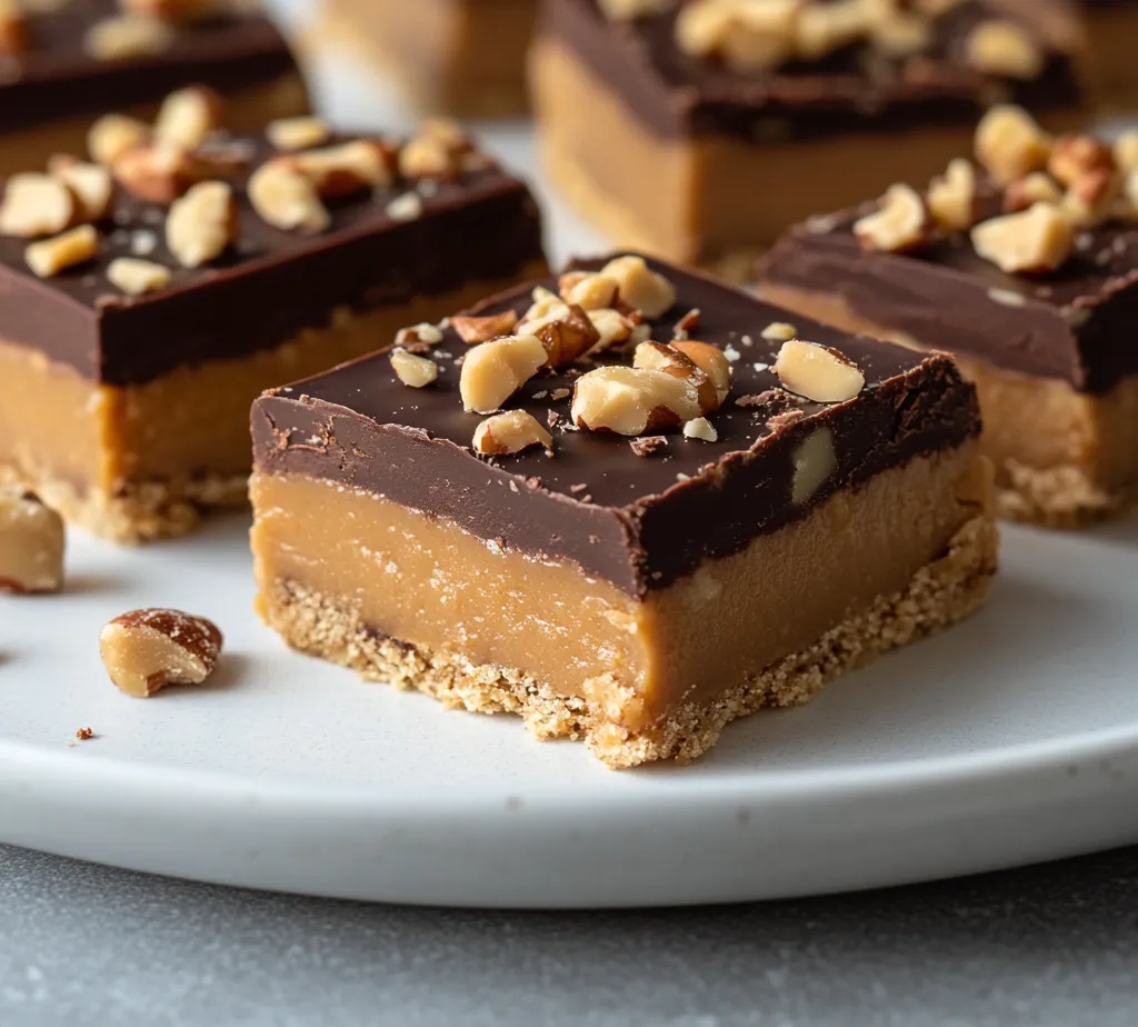 The perfect balance of flavors and textures, these No-Bake Peanut Butter Delight Bars are a must-try for anyone who loves a delicious and nutritious snack. Crafted with healthy ingredients and requiring no baking, this recipe is not only easy but also incredibly satisfying. Perfect for those busy days or as an after-school treat, these bars incorporate creamy peanut butter, sweet honey or maple syrup, and hearty rolled oats, making them delightful in every bite.