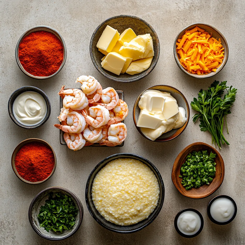 Exploring the rich and comforting flavors of Southern cuisine, this recipe for Savory Barbecue Shrimp and Grits offers a delightful blend of spice and creaminess. The combination of succulent shrimp tossed in a flavorful barbecue sauce and served over creamy, cheesy grits creates a satisfying dish that captivates the palate. Perfect for any meal of the day, it brings together tastes and textures that truly embody the comfort food ethos.