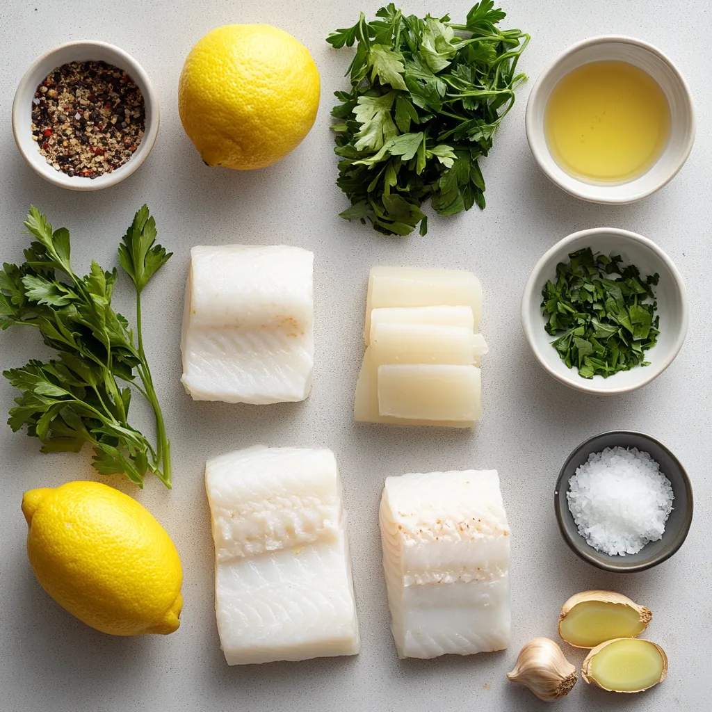 The delightful combination of flavors in this Baked Cod in Creamy Coconut Lemon Sauce will undoubtedly impress your family and guests. With its creamy texture and zesty notes, this dish presents an elevated meal that remains quick and easy to prepare. Cod is a firm and flaky fish that serves as an excellent base for the rich coconut sauce. The infusion of lemon not only brightens the overall flavor but also complements the gentle sweetness of the coconut milk.