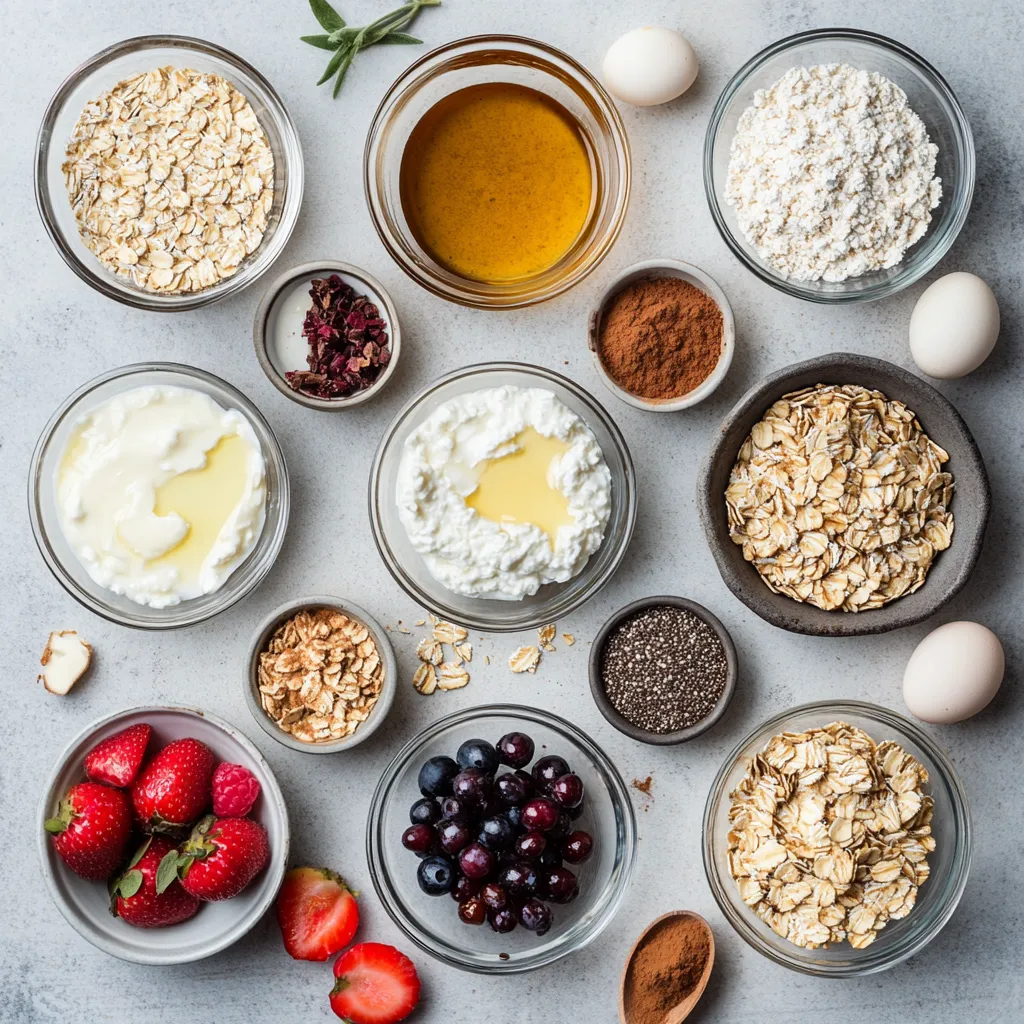 Waffles have undergone a remarkable transformation in recent years, evolving from traditional breakfast staples into health-conscious alternatives that cater to our nutritional aspirations. Among these innovations, the high-protein oatmeal cottage cheese waffles stand out, offering a delicious and nutritious option that is perfect for breakfast or brunch. Their unique texture and flavor profile make them an excellent choice for anyone looking to kickstart their day with something wholesome and filling.