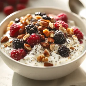 Cottage cheese has long been celebrated as a nutritious and versatile breakfast option. Its rich protein content and creamy texture make it an ideal base for a variety of healthy morning meals. This dairy delight is not only filling but also offers a host of health benefits, including calcium for strong bones and probiotics for gut health. Whether you are looking to kickstart your day with a refreshing bowl or need something quick yet substantial before heading out the door, cottage cheese is a fantastic choice.