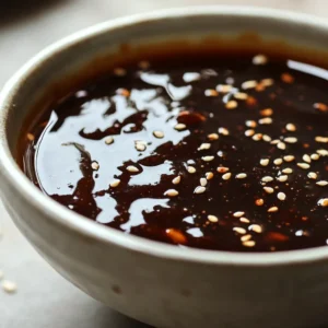 The delightful balance of sweet, salty, and umami flavors in teriyaki sauce makes it a beloved addition to many dishes. This savory teriyaki sauce recipe is quick and easy to prepare, offering a homemade alternative that enhances everything from grilled chicken to stir-fried vegetables. In just 15 minutes, you can create a versatile sauce that elevates your meals and satisfies your taste buds.
