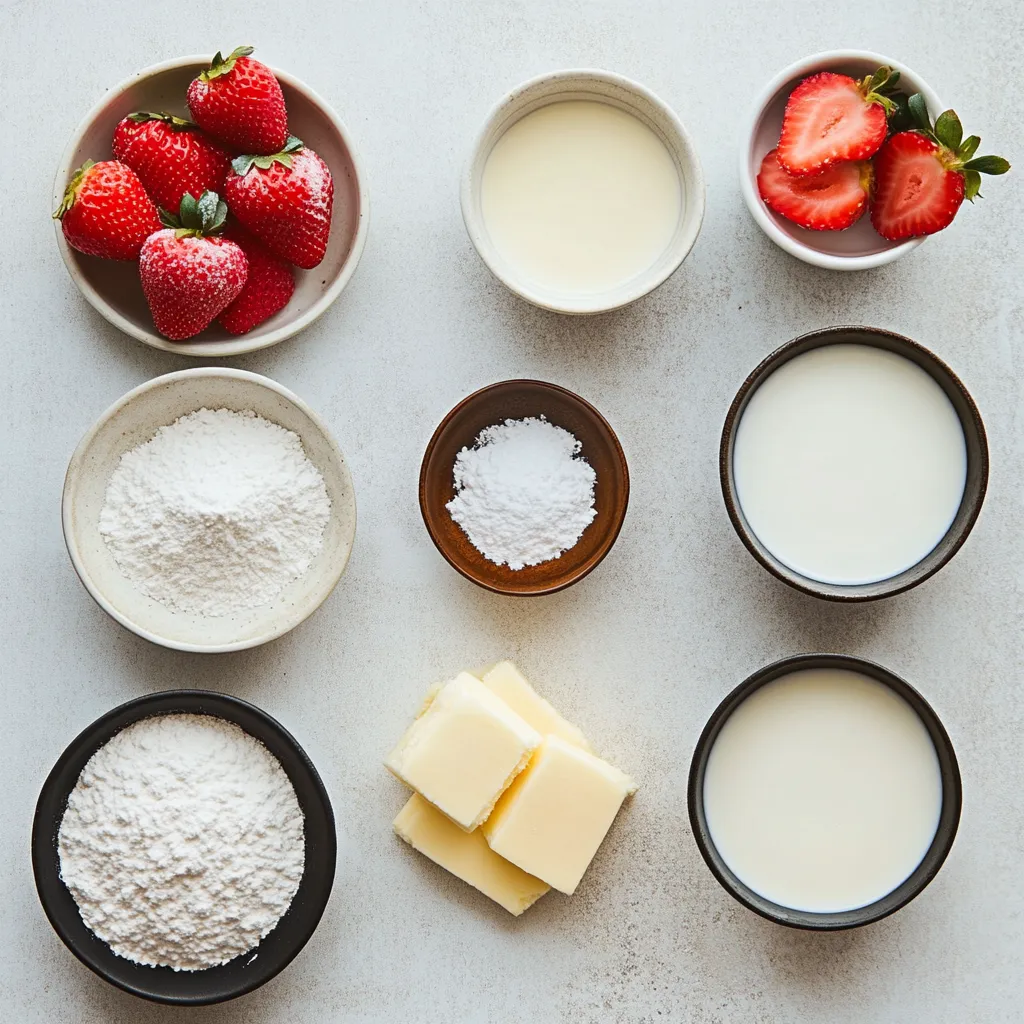 Exploring the delightful world of strawberry shortbread cookies can lead you to a perfect blend of buttery richness and fruity freshness. The combination of soft, crumbly cookie texture with the bright notes of strawberry creates not just a treat but an experience. These cookies offer a unique twist on the traditional shortbread, incorporating both freeze-dried strawberries and fresh puree, which lends them a beautifully aromatic flavor profile and speckled appearance. Perfect for afternoon tea, casual gatherings, or simply as a sweet snack, these cookies encapsulate the essence of summer in each bite.