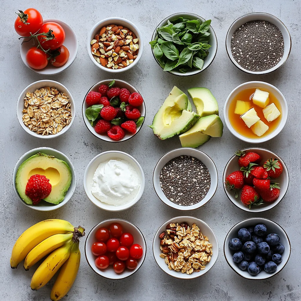 Cottage cheese has long been celebrated as a nutritious and versatile breakfast option. Its rich protein content and creamy texture make it an ideal base for a variety of healthy morning meals. This dairy delight is not only filling but also offers a host of health benefits, including calcium for strong bones and probiotics for gut health. Whether you are looking to kickstart your day with a refreshing bowl or need something quick yet substantial before heading out the door, cottage cheese is a fantastic choice.