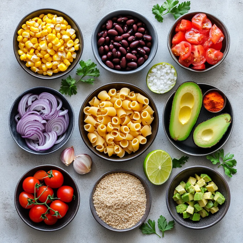 Cilantro Lime Pasta Salad is the ultimate dish that brings together freshness and zest in each bite. Perfect for potlucks, barbecues, or family gatherings, this salad combines vibrant ingredients that create an explosion of flavors. The refreshing cilantro and zesty lime make this pasta salad a delightful addition to any table, especially during warmer months when fresh vegetables are abundant.