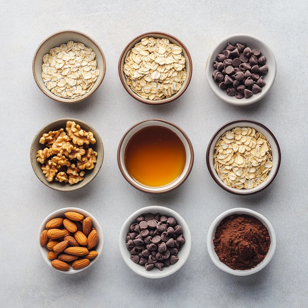 The perfect balance of flavors and textures, these No-Bake Peanut Butter Delight Bars are a must-try for anyone who loves a delicious and nutritious snack. Crafted with healthy ingredients and requiring no baking, this recipe is not only easy but also incredibly satisfying. Perfect for those busy days or as an after-school treat, these bars incorporate creamy peanut butter, sweet honey or maple syrup, and hearty rolled oats, making them delightful in every bite.