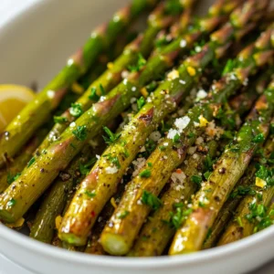 As the seasons change and spring arrives, it's the perfect time to celebrate with fresh and delicious ingredients. The Spring Asparagus Delight recipe is a great way to welcome the new season with a healthy and easy-to-make dish. This recipe is ideal for a quick side dish or a light lunch, making it perfect for any occasion. The dish is not only delicious but also visually appealing, with the vibrant green asparagus spears adding a pop of color to any plate. Not specified in the recipe is when to serve this dish, but it can be assumed that it's perfect for a springtime gathering or a simple weeknight meal.