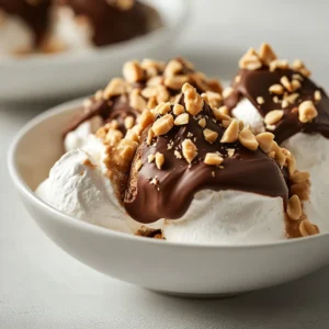 The Peanut Butter Meringues Dipped in Chocolate recipe offers a delightful combination of crunchy peanut butter meringues and rich, velvety chocolate, perfect for satisfying sweet cravings. These bite-sized treats are ideal for serving at various occasions, including parties and gatherings, or simply as a sweet indulgence any time of the day. Not specified in the recipe is when these treats are best served, but considering their nature, they could be enjoyed at any time.