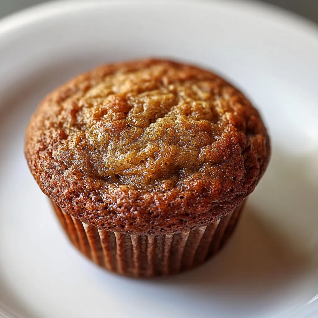 Banana bread muffins are a delicious and convenient treat that can be enjoyed for breakfast or as a snack. They are made with ripe bananas, which provide natural sweetness and moisture. The combination of ripe bananas, flour, sugar, and spices creates a moist and flavorful muffin that is perfect for satisfying your sweet tooth. Not specified in the recipe is when to serve these muffins, but they are ideal for a quick breakfast or snack, and they can also be packed in lunches or served as a dessert.