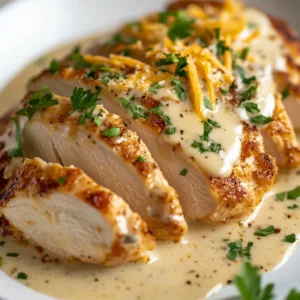 The world of chicken recipes is vast and diverse, offering a wide range of flavors and textures to suit every palate. Among these, the Sour Cream and Onion Chicken Delight Recipe stands out for its rich, creamy flavor profile and ease of preparation. This dish is perfect for a quick and delicious meal, combining the tender taste of chicken with the bold flavors of sour cream, onion, and garlic. The best time to serve this dish is not specified in the recipe, but it can be presumed to be suitable for both casual weeknight dinners and special occasions, given its ease of preparation and flavorful profile.