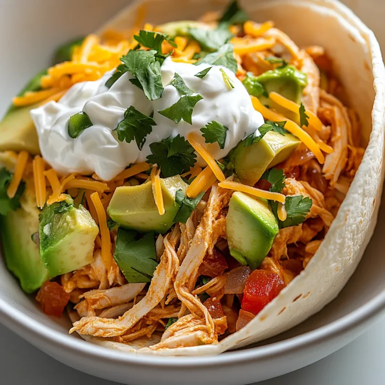 Mexican cuisine is known for its bold flavors and vibrant colors, making it a perfect choice for any fiesta. The combination of spices, herbs, and other ingredients creates a unique taste experience that is both exciting and delicious. Not specified in the recipe is the exact origin of this dish, but it is clear that it is inspired by the rich culinary traditions of Mexico. Shredded chicken tacos are a crowd-pleaser, and their ease of preparation makes them an ideal dish for any gathering. With the right recipe, you can create a mouth-watering meal that will leave your guests wanting more. This recipe for shredded chicken tacos promises to deliver a flavorful and vibrant Mexican-inspired dish. With its easy-to-follow instructions, you can expect to enjoy a delicious meal in no time.