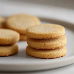 The world of baking has seen a significant shift towards healthier alternatives, and one such gem is the almond flour shortbread cookie. These cookies are not only delicious but also offer a lower sugar content, making them an ideal choice for those looking to indulge without the guilt. The combination of almond flour, confectioners' sugar, and unsalted butter creates a unique flavor profile that is both rich and delicate. When to serve these cookies is not specified in the recipe, but they can be enjoyed at any time, whether as a snack, dessert, or even as a gift for friends and family. The taste of these cookies is a perfect balance of sweet and savory, with the almond flour providing a nutty flavor that complements the sweetness of the confectioners' sugar.
