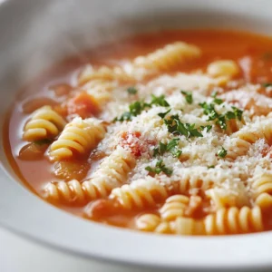 The world of soups is vast and varied, with countless options to suit every taste and dietary preference. Among these, the Vegetable Tomato Rotini Soup stands out for its rich flavor profile and satisfying texture, making it a perfect choice for a comforting meal. This soup is not only delicious but also packed with nutrients, thanks to the variety of vegetables it includes. The combination of vegetables, herbs, and pasta creates a hearty and flavorful dish that can be enjoyed at any time of the year. Not specified in the recipe is when this soup is best served, but given its comforting nature, it seems ideal for cooler months or as a pick-me-up during a busy week.