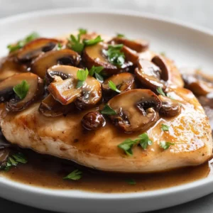 This recipe article delves into the world of Italian cuisine, focusing on a delicious Low-Carb Chicken Marsala dish that combines the tender flavors of chicken breasts, the earthy taste of mushrooms, and the richness of Marsala wine. The article explores the ingredients, steps, and nuances of this recipe, making it a comprehensive guide for both novice and experienced cooks. The Low-Carb Chicken Marsala recipe is perfect for a quick and flavorful dinner that's sure to impress. With its rich and savory flavors, it's a great option for special occasions or a cozy night in. Not specified in the recipe is the specific type of occasion or when to serve, but it can be assumed that it's versatile enough for various dining situations.