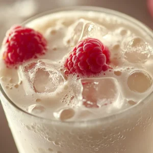 Italian cream soda is a unique and delicious beverage that combines the richness of cream and the sweetness of sugar with the tanginess of fruity syrups. This recipe provides a comprehensive guide to creating a homemade Italian cream soda with various fruity syrup options. The drink is perfect for special occasions or everyday consumption, and its creamy texture and sweet flavor make it a great option for those looking for a refreshing beverage.