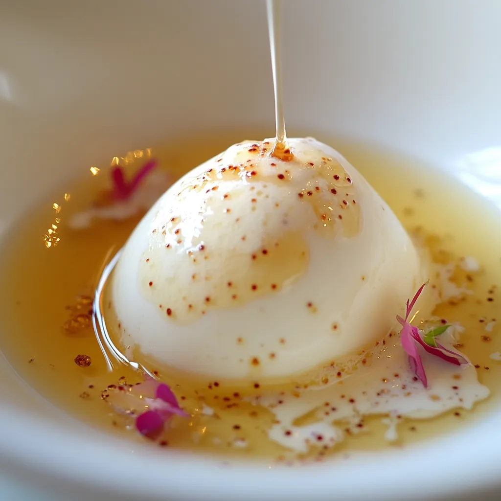 The Prickly Pear Syrup Delight is a unique and flavorful syrup made from the fruit of the prickly pear cactus. This syrup is perfect for those who enjoy trying new and exotic flavors. Not specified in the recipe is the best time to serve this syrup, but it can be assumed that it would be great as a topping for pancakes, waffles, or ice cream, or as a mixer for cocktails. The taste of the syrup is a balance of sweet and tangy, with the prickly pear cactus fruit providing a unique flavor. The syrup is also relatively easy to make, with a short prep time and simple ingredients.