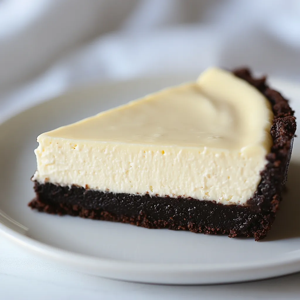 The White Chocolate and Vanilla Cheesecake with Fudge Brownie Crust Recipe is a rich and decadent dessert that combines the best of both worlds. This dessert features a fudge brownie crust, a creamy white chocolate and vanilla cheesecake, and a velvety smooth texture. It is perfect for special occasions or as a treat for anyone with a sweet tooth. The combination of flavors and textures creates a truly unique dessert experience that is sure to impress.