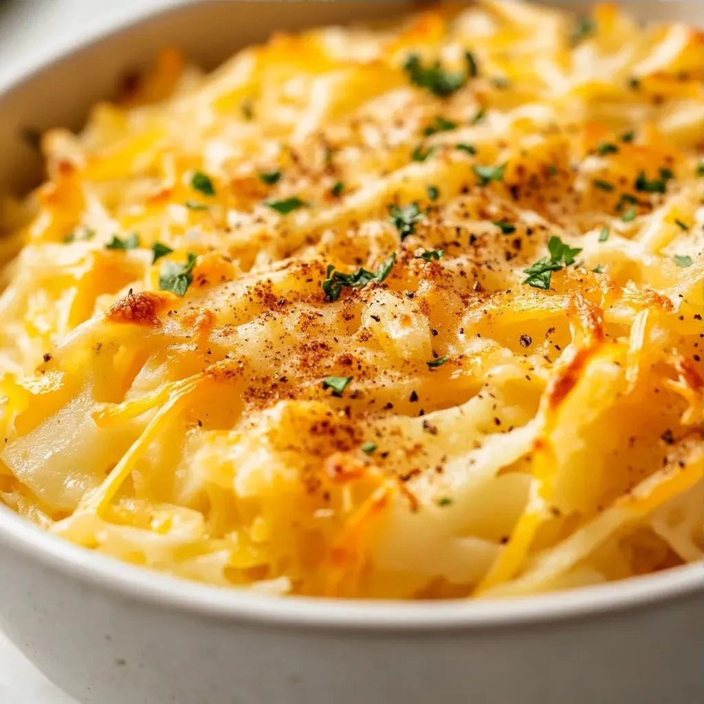 The Crockpot Hash Brown Casserole recipe is a mouth-watering dish perfect for serving to family and friends, with its combination of creamy sauce, crispy hash browns, and blend of cheeses. This recipe is ideal for those seeking a simple yet flavorful meal that can be prepared with ease. The occasion for serving this dish can vary, as it is suitable for weeknight dinners, special events, or potlucks, due to its ease of preparation and delicious flavors. When it comes to taste, the combination of creamy sauce, crispy hash browns, and a blend of cheeses creates a delightful flavor profile that is sure to please. The best time to serve this dish is during a casual gathering or a family dinner, as it is easy to serve and can be enjoyed by people of all ages.