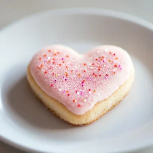 Valentine's Day is a special occasion where people show their love and appreciation for one another, often through thoughtful gestures and sweet treats. The Valentine's Day Sugar Rush Cookies Recipe is a perfect way to celebrate this day, as it yields delicious and adorable heart-shaped cookies that are sure to bring a smile to everyone's face. Not specified in the recipe is the exact taste profile, but given the combination of granulated and brown sugar, it can be inferred that these cookies will have a rich, sweet flavor. These cookies are ideal for sharing with loved ones, making them a great addition to any Valentine's Day celebration.