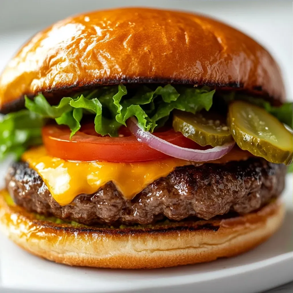 The Smash Burger Madness recipe is a culinary delight that burger enthusiasts will surely appreciate. This mouth-watering dish is perfect for those who crave a juicy and flavorful burger experience. The combination of savory flavors, crunchy textures, and melted cheese creates a truly satisfying meal. Not specified in the recipe is the ideal time to serve this dish, but it can be assumed that it's perfect for any occasion, whether it's a casual gathering or a special event.