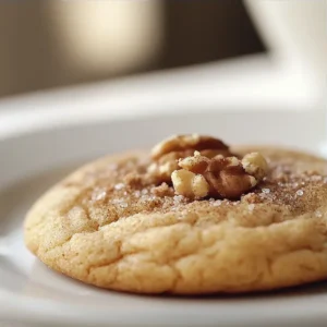 The world of cookies has just gotten a whole lot more exciting with the introduction of Coffee Cake Cookies, a unique fusion of the classic coffee cake and the convenience of a cookie. These delicious treats are perfect for anyone looking to satisfy their sweet tooth. Not specified in the recipe is when these cookies are best served, but based on their composition, they seem like an ideal accompaniment to a morning coffee or as a sweet snack any time of the day.