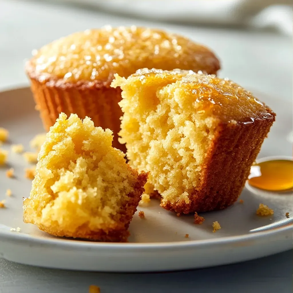 The Southern Style Cornbread Muffin Recipe offers a delicious and traditional take on a classic American dessert or side dish. Not specified in the recipe is the specific occasion or time when these muffins are best served, but they can be enjoyed any time of the day, whether as a breakfast item, a snack, or as a complement to a meal. The taste of these muffins is characterized by the combination of cornmeal, flour, and buttermilk, which provides a rich and slightly tangy flavor profile.