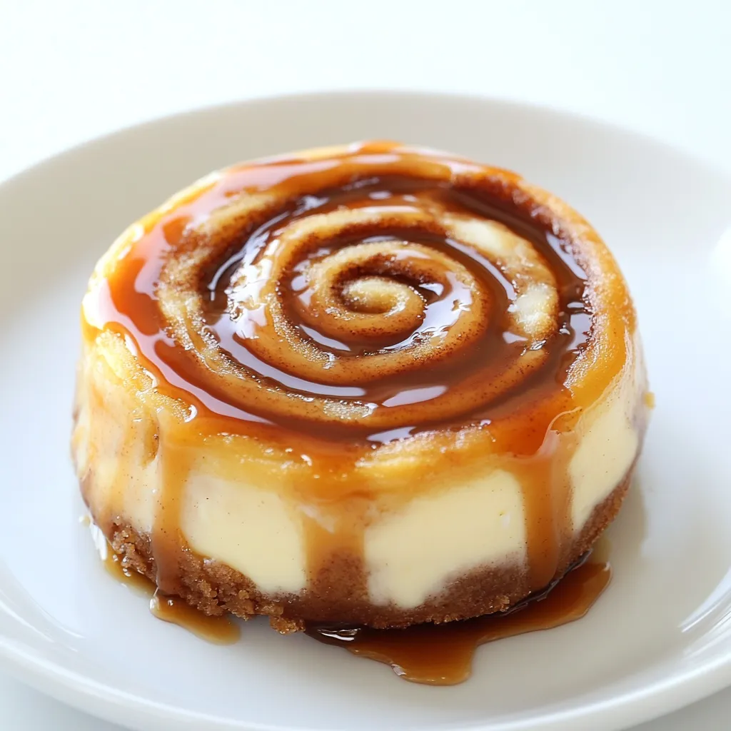 The Cinnamon Roll Cheesecakes Recipe is a unique dessert that combines the flavors of cinnamon rolls and cheesecakes, creating a delicious treat for any occasion. This delightful combination of textures and flavors is perfect for special occasions, such as birthday parties, holiday gatherings, or just a sweet treat for the family. The taste is a perfect blend of the sweetness of cheesecakes and the warmth of cinnamon rolls, making it suitable for serving at any time of the day.