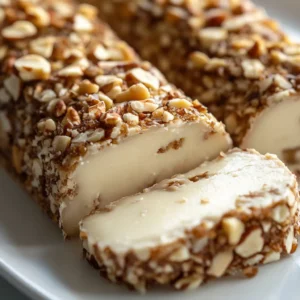 The simple holiday cheese log is a versatile and delectable appetizer perfect for any holiday gathering, offering a rich and flavorful taste experience. Not specified in the recipe is the specific occasion for serving this dish, but based on the name, it can be inferred that it is ideal for holiday events. The combination of cream cheese, cheddar cheese, and fresh herbs creates a delicious and easy-to-make dish that is sure to impress guests. When to serve this recipe is not explicitly stated, but it can be assumed that it is suitable for various social gatherings, whether it be a Christmas party, a New Year's Eve celebration, or a simple get-together with friends and family.
